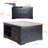 Farmhouse Caffee Table Lift Up Top-448533856