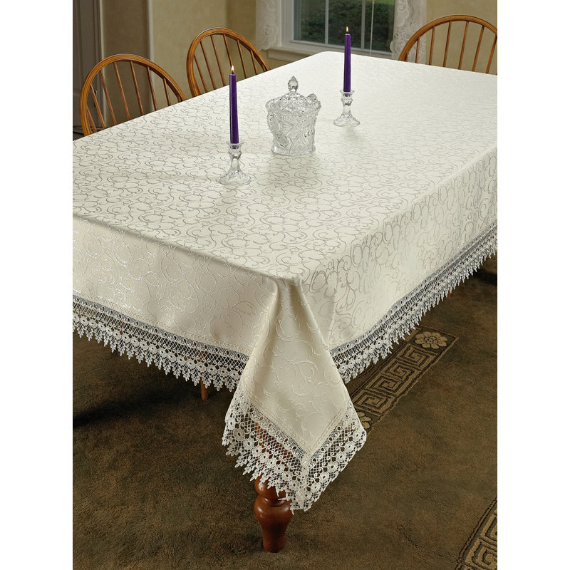 Nappe Dederang, Beige, L 140 po x l 70 po