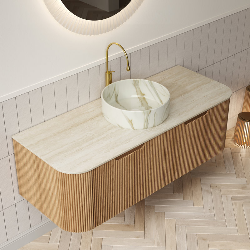 Ensemble de meuble-lavabo et lavabo 48 po Dina, 48"