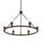 Grogan 6 - Light Dimmable Empire Chandelier-1736264254