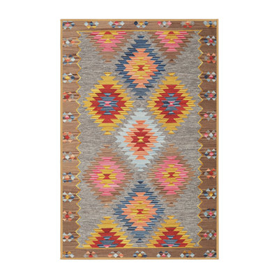 Southwestern Indoor Rug