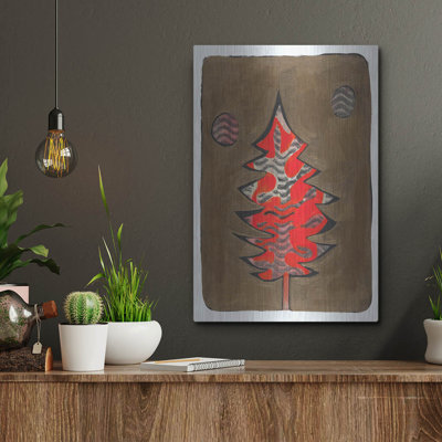 "Arbre de Noël 6" par Maria Pietri