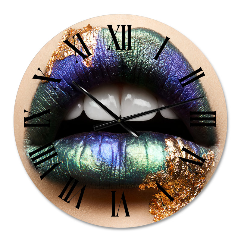 Horloge murale moderne, Petit