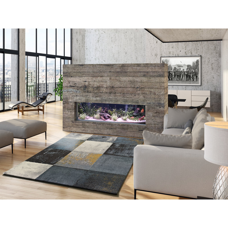 Toucha Geometric Area Rug, Rectangle 190 x 280cm