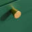 Green Solid wood Shoe Storage