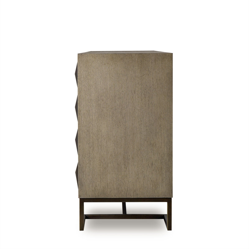 Maison 55 70'' W Solid Wood Sideboard