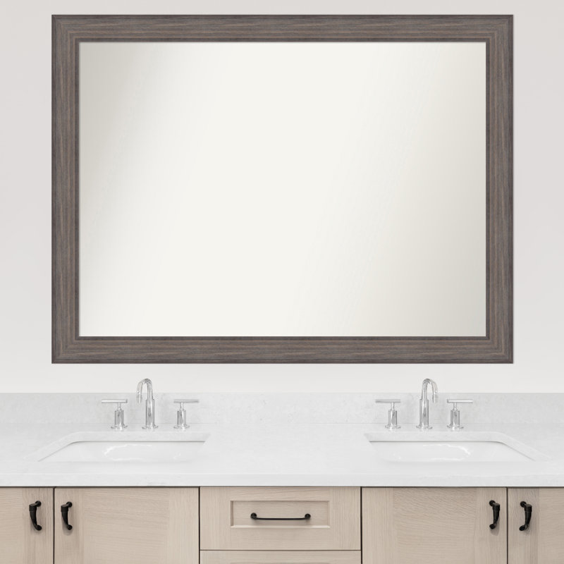 Miroir Hannaley, Rectangle, 37,25 po x 49,25 po