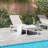 George Oliver Sun Lounger 73.2"X23.6"X11.4" PP-76859646