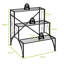 Metal Plant Stand
