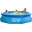 Vinyl Round Inflatable Pool 0.76cm H x 0.28cm W x 3.04cm L