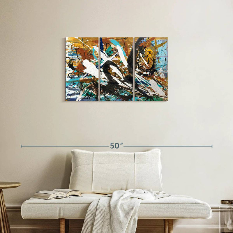 Avery Can You Hear Me, 20" H x 33" W
