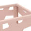 Umbrella Stand 15.5 X 15.5 X 49 Cm Steel-1244996725