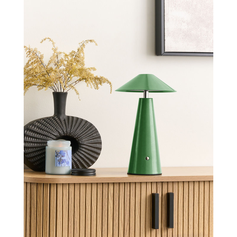 APAYAO USB Novelty Lamp, Green