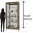 Sheena Dining Cabinet-73916026