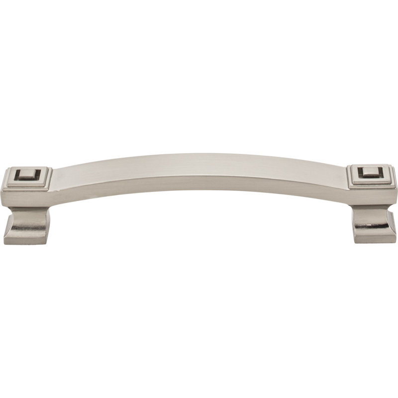 Delmar Bar Pull, 5 1/16″, Satin Nickel