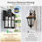 Motion Sensor Outdoor Wall Light,  Porch Light Dusk to Dawn, Anti-Rust Outside Lights for House-53137440