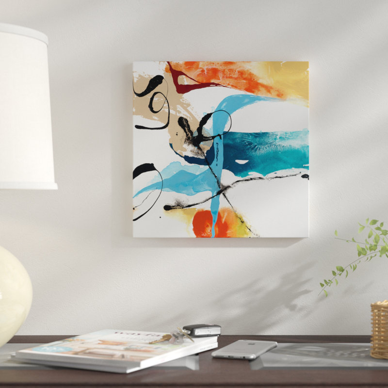 « fabriquer iii », reproduction sur toile, H 12 po x l 12 po x P 0,75 po, Toile tendue, Pas de tapis