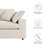 Modway Commix Down Filled Overstuffed Loveseat-88849726