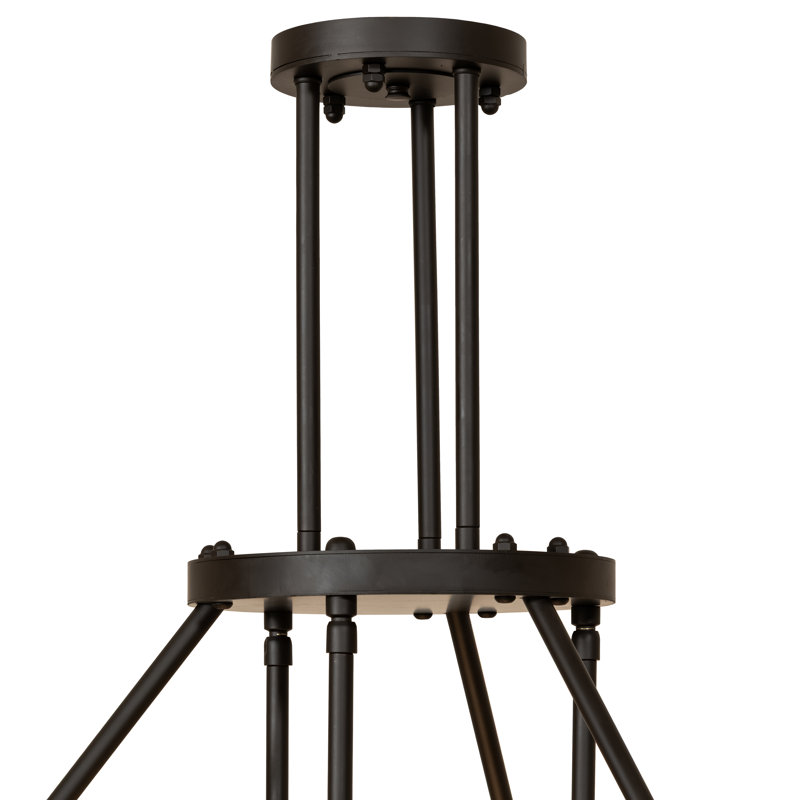 6 - Light Chandelier