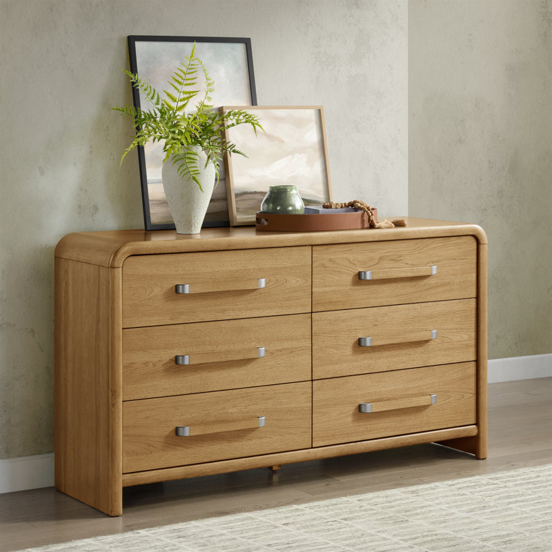 Commode 6 tiroirs Grith