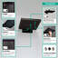 hansgrohe Pulsify E Showerhead 260 1-Jet-122427961-88298920