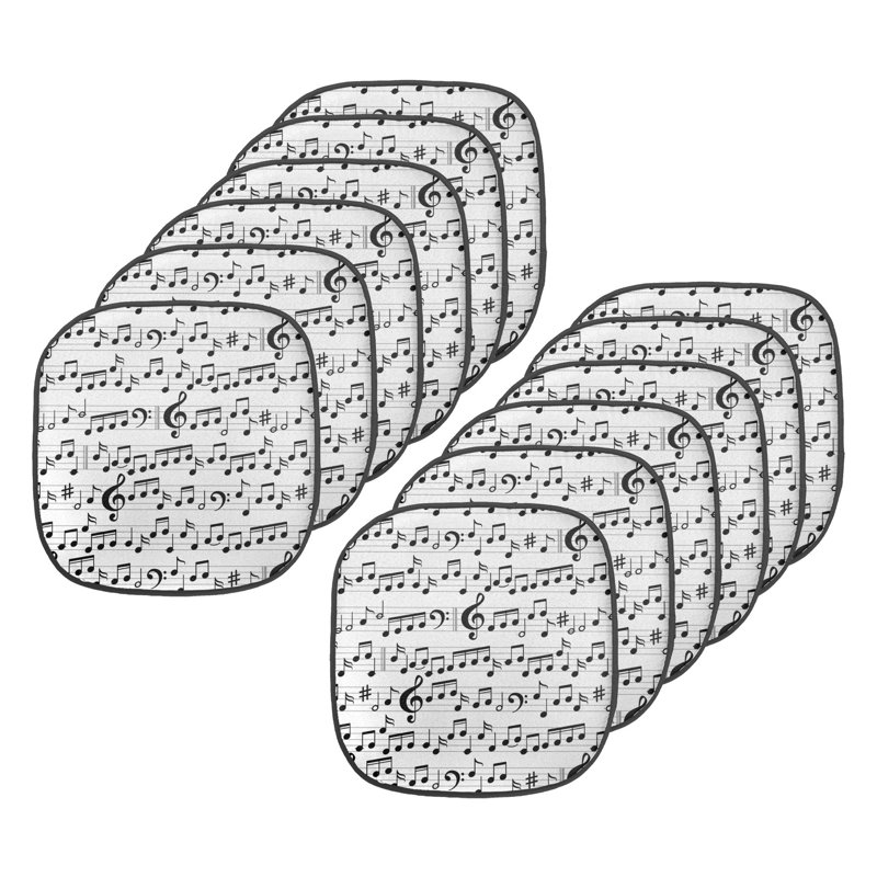 Coussin de siège papillon