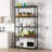 Shelving Unit with Shelf Liners Adjustable-70198186