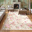 Tapis à motif floral Kaldi-1166378660-1261424543