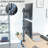 Dual Vertical Monitor Desk Mount