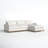 Toronto 2 - Piece Upholstered Sectional-1830584982