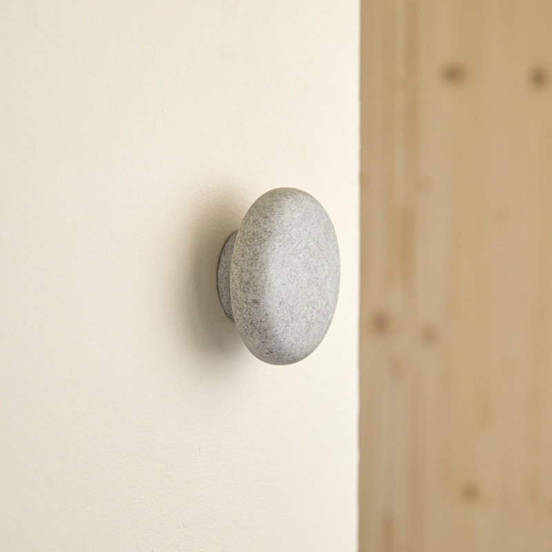 Eda 10cm Towel Bar, Grey