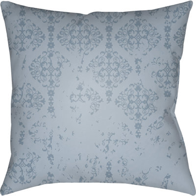 Damask Throw Pillow