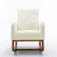 Chaise berçante Modern