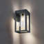 Aahaan 27cm H Outdoor Wall Lantern
