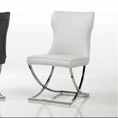 Chaise rembourrée Alaynie