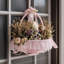 2 pièces Panier à fleurs pour mariage-111710384