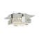 Bourne 1 - Light LED Flush Mount