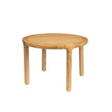 Storm Solid Wood Coffee Table