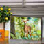 Bloc de bois cerf forest Scholl-762949773