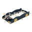 Lit plateforme en forme de voiture de course-2083310890-2083310891