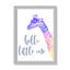 Hello Little One, art encadré-47600833-47573996