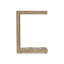 Aventura Solid Wood End Table