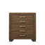 Commode en chêne