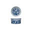 Bol / plat anti-dérapant Bits and Bobs-94749752