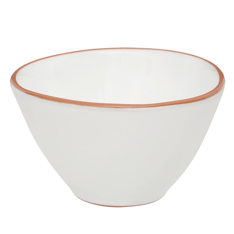 Cereal Bowl, White