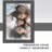 Zemora Brown Solid Wood Picture Frame-1462522741
