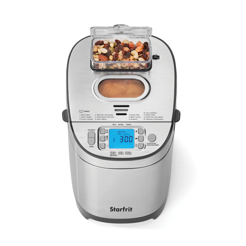 Starfrit Bread Maker