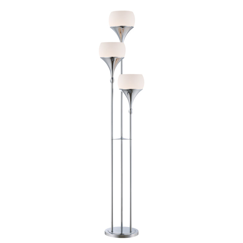 Lampe torchère sur pied 65 "