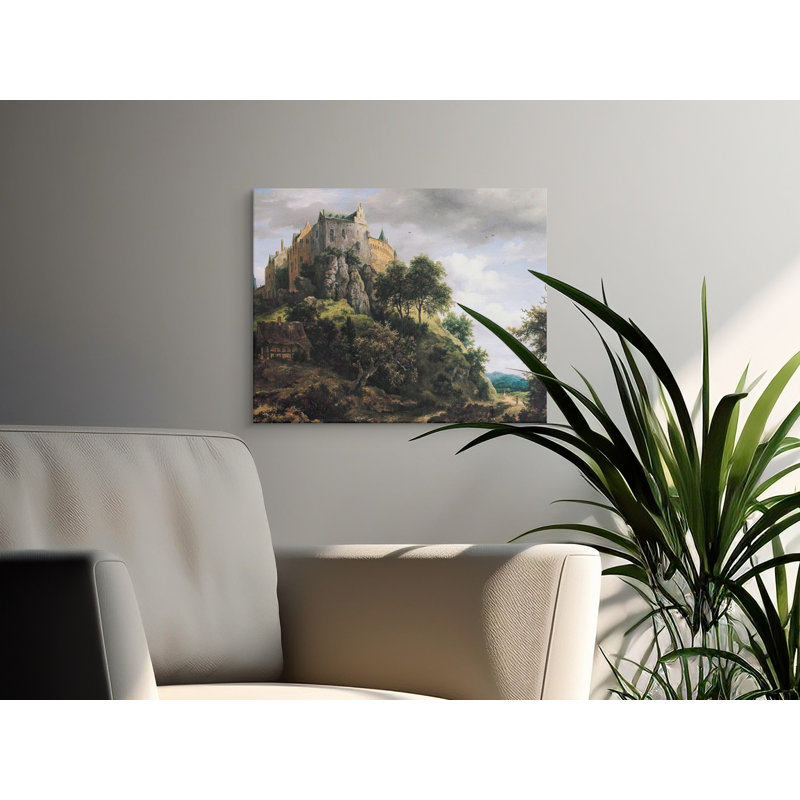 Hildreth Wrapped Canvas Print Set, 18x12
