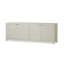 Monarch 88'' W Solid Wood Sideboard